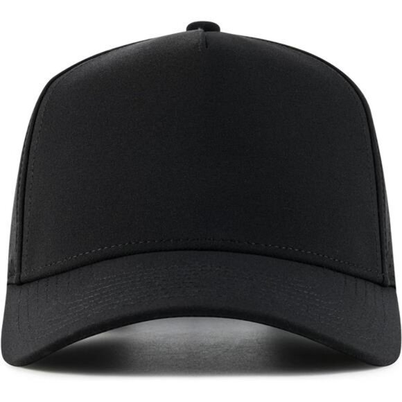 Mens adjustable snapback baseball cap breathable mesh hat for sports outdoor - Picture 2 of 8